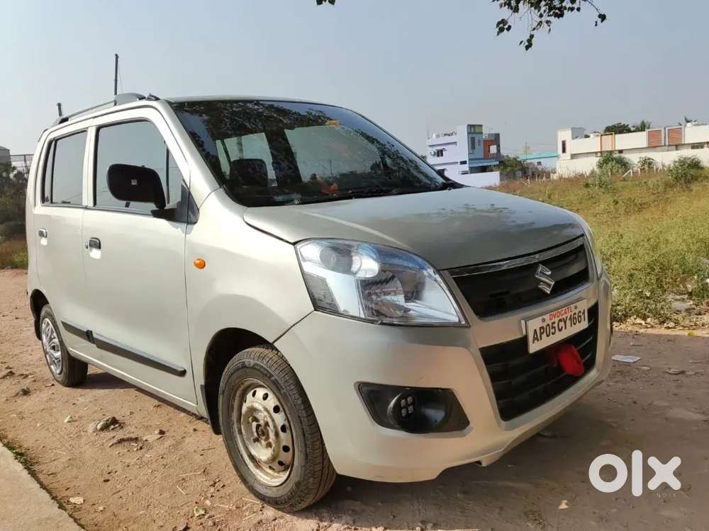Maruti Suzuki Wagon R 2014