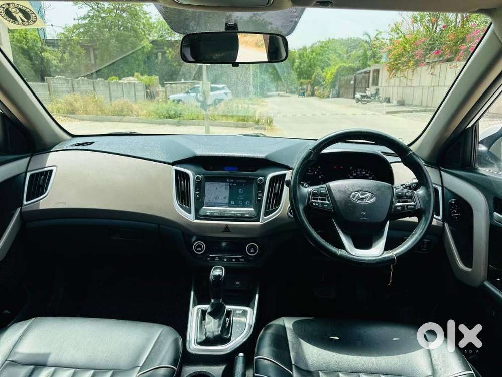 Hyundai Creta 1.6 Sx Automatic, 2019, Petrol