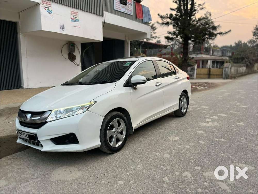 Honda City 2015 Diesel Well Maintained