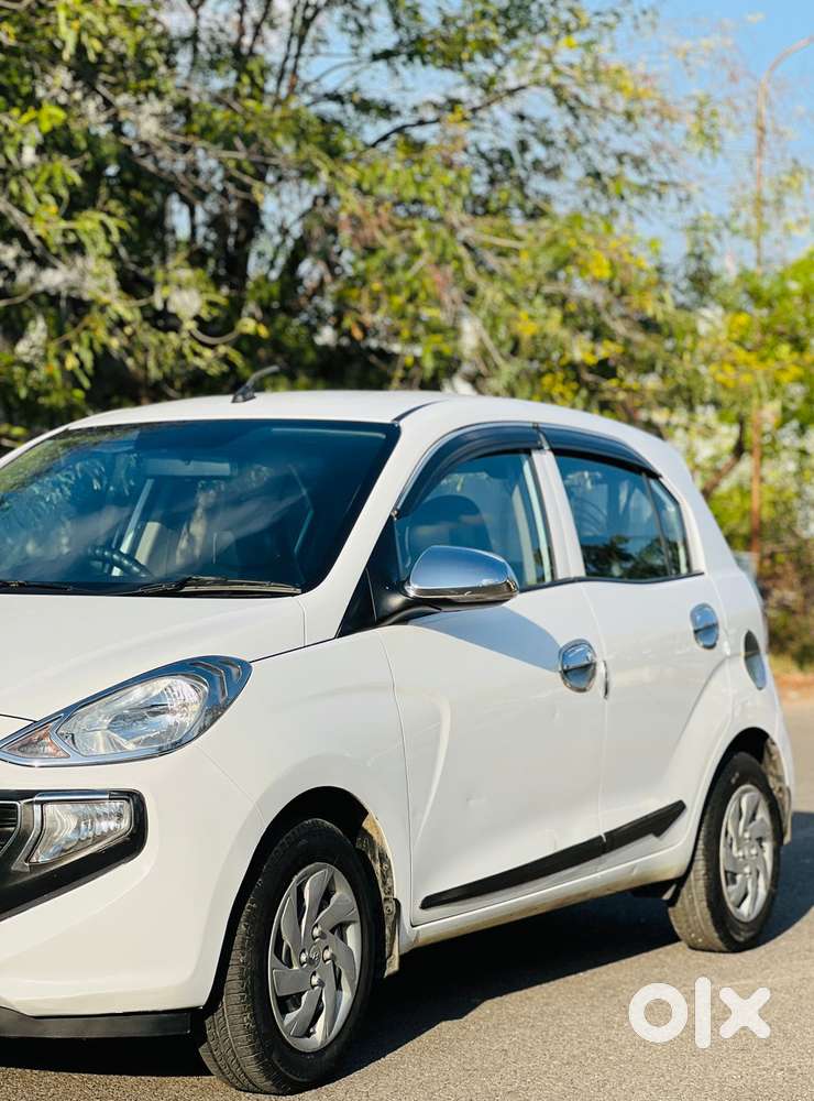 Hyundai Santro Sportz, 2019, Petrol