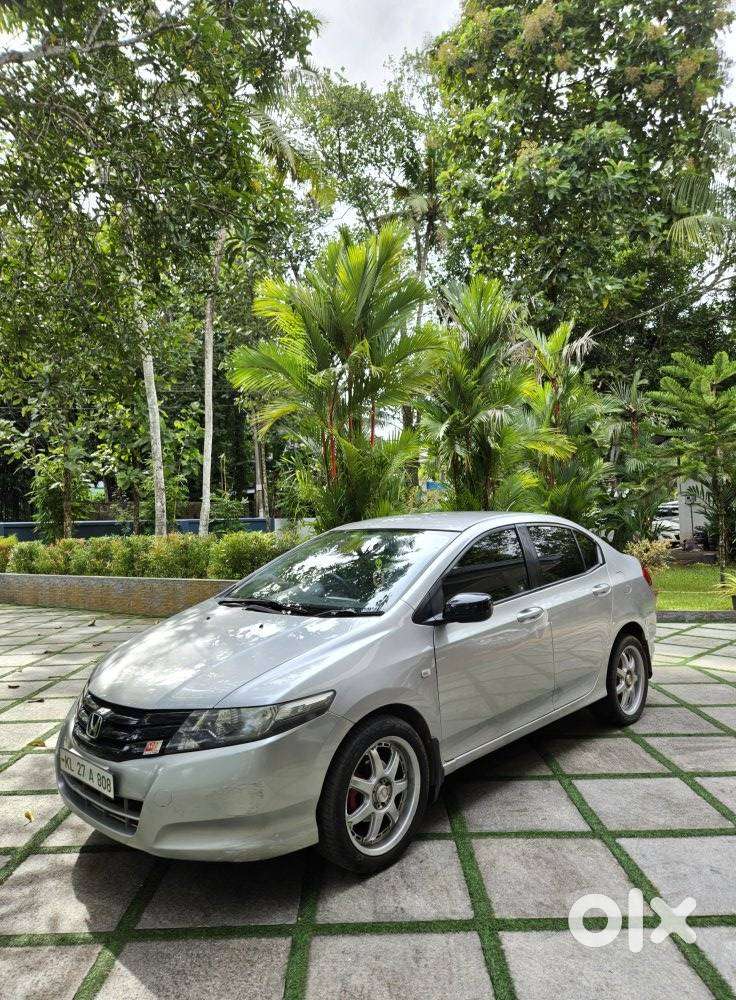 Honda City S Mt, 2008, Petrol
