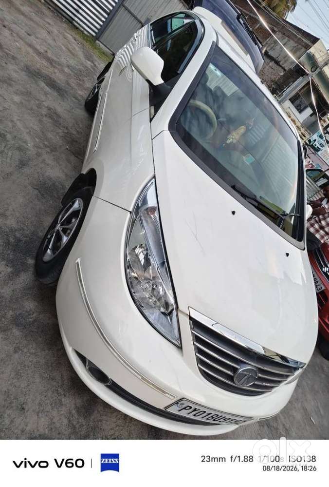 Tata Indica Vista Quadrajet Vx, 2012, Diesel