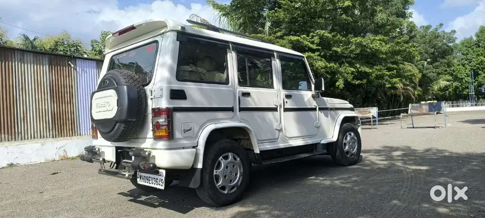 Mahindra Bolero Neo Plus Diesel Manual 2018