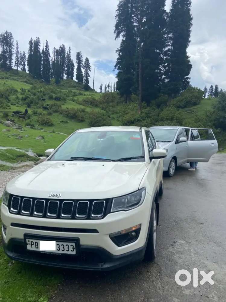 Jeep Compass 2018 Diesel Good Condition
