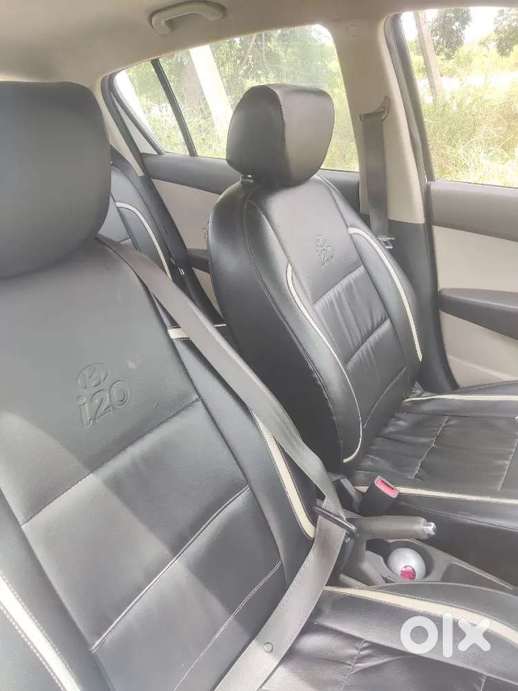 Hyundai i20 Sportz 2014
