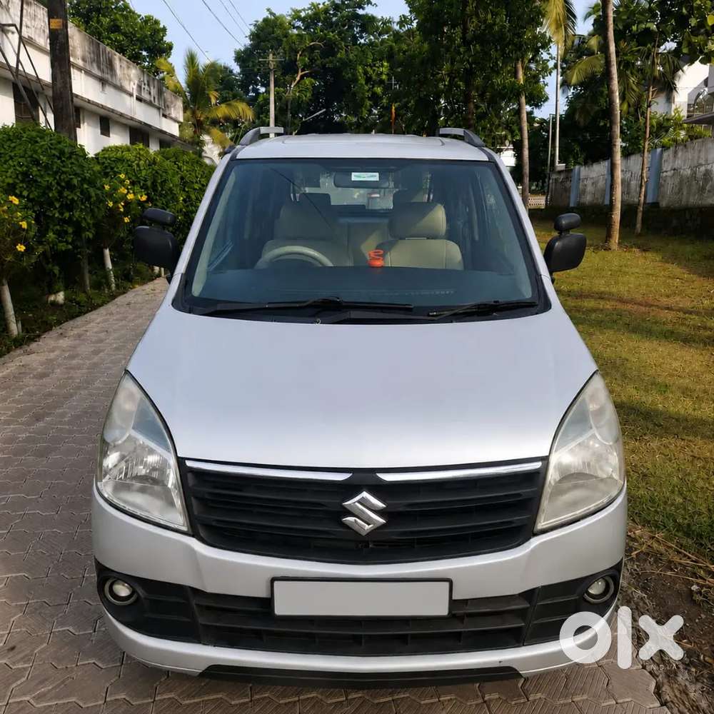 2012 Maruti Suzuki Wagon R