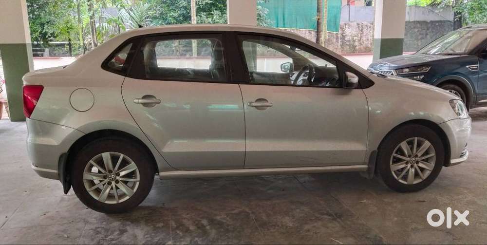 Doctor Owned Volkswagen Ameo Mpi 2016