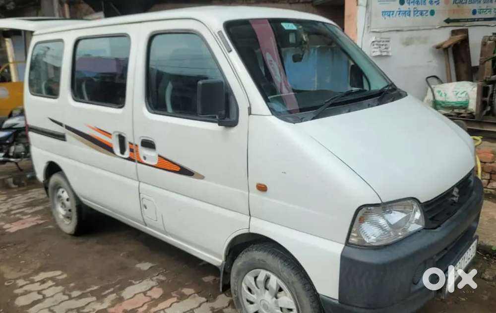Ecco 7seater