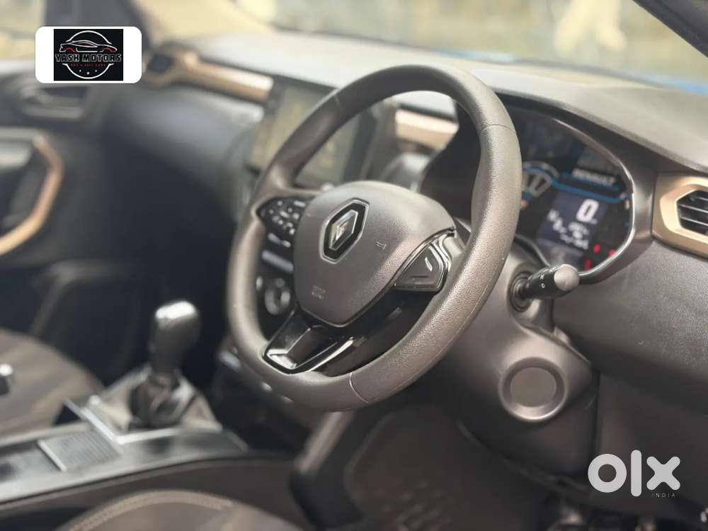 Renault Kiger Rxt Amt, 2023, Petrol