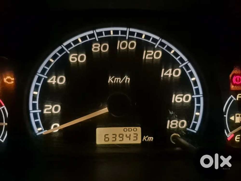 Maruti Suzuki Wagon R 2008 Petrol And Lpg