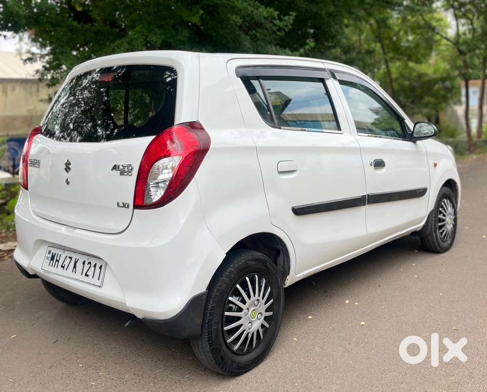 Maruti Suzuki Alto 2016