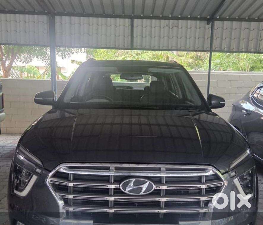 Hyundai Creta 1.6 Sx Option Diesel, 2022, Diesel