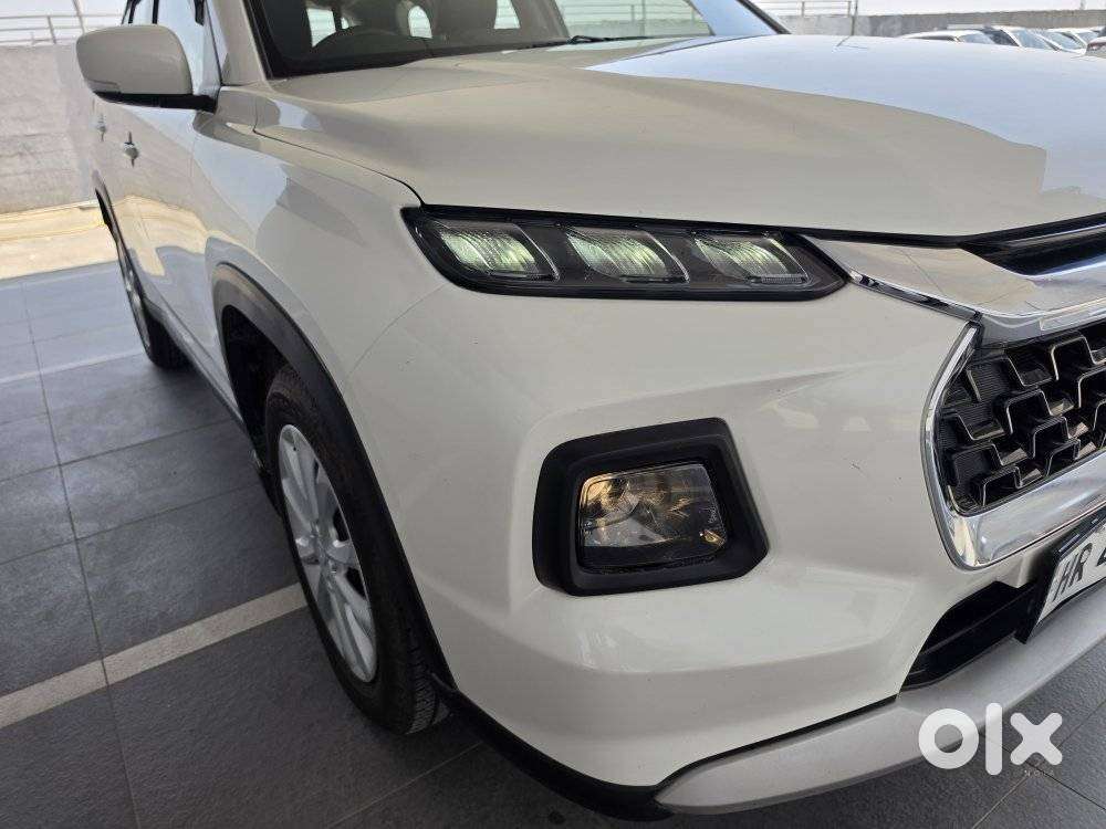 Maruti Suzuki Grand Vitara 1.5 Sigma Smart Hybrid, 2025, Petrol