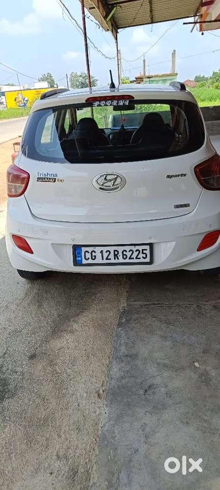 Hyundai Grand I10 2014