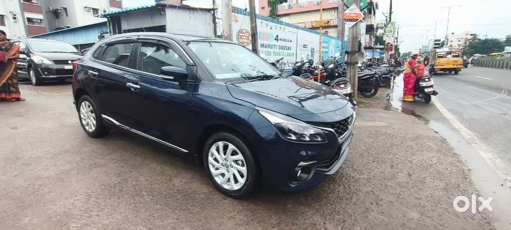 Maruti Baleno 2023 Year