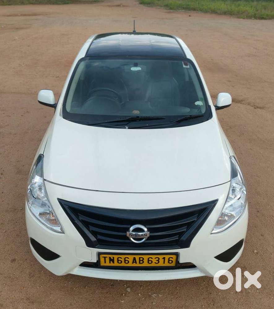 Nissan Sunny Xl O, 2019, Diesel