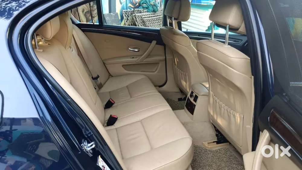 Bmw 5 Series 2008 Petrol