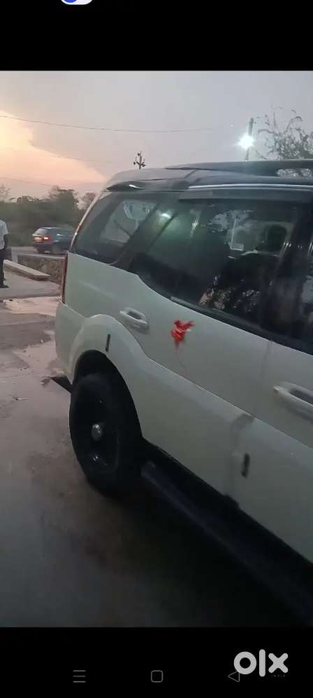 Tata Safari Storme 2014 Diesel Manual