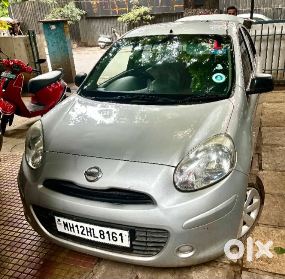 Nissan Micra 2011 1st Owner