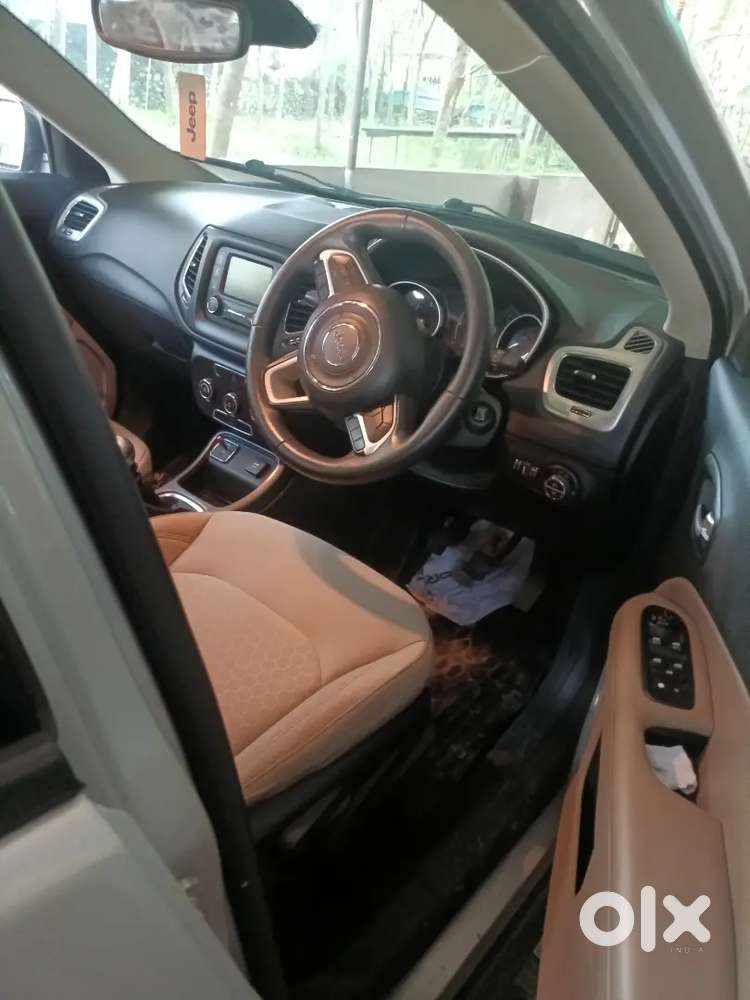 Jeep Compass 2018 Diesel 100000 Km Driven