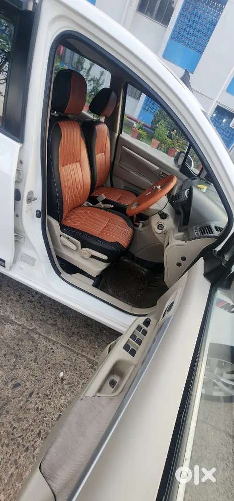 Ertiga Zdi Diesel 2013