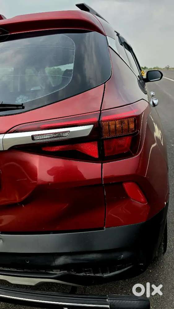 Kia Seltos D 2019