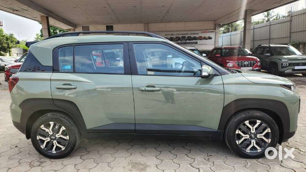 Hyundai Exter Sx (o) Connect 1.2 Mt, 2023, Petrol