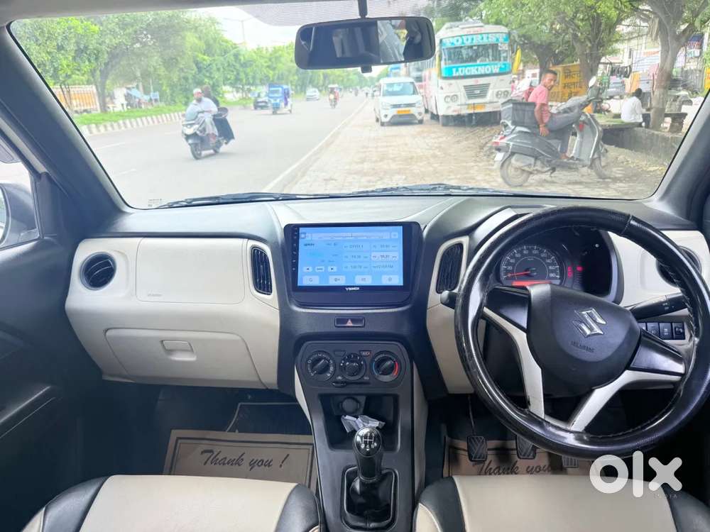 Maruti Suzuki Wagon R Vxi 1.0 Cng, 2023, Cng & Hybrids