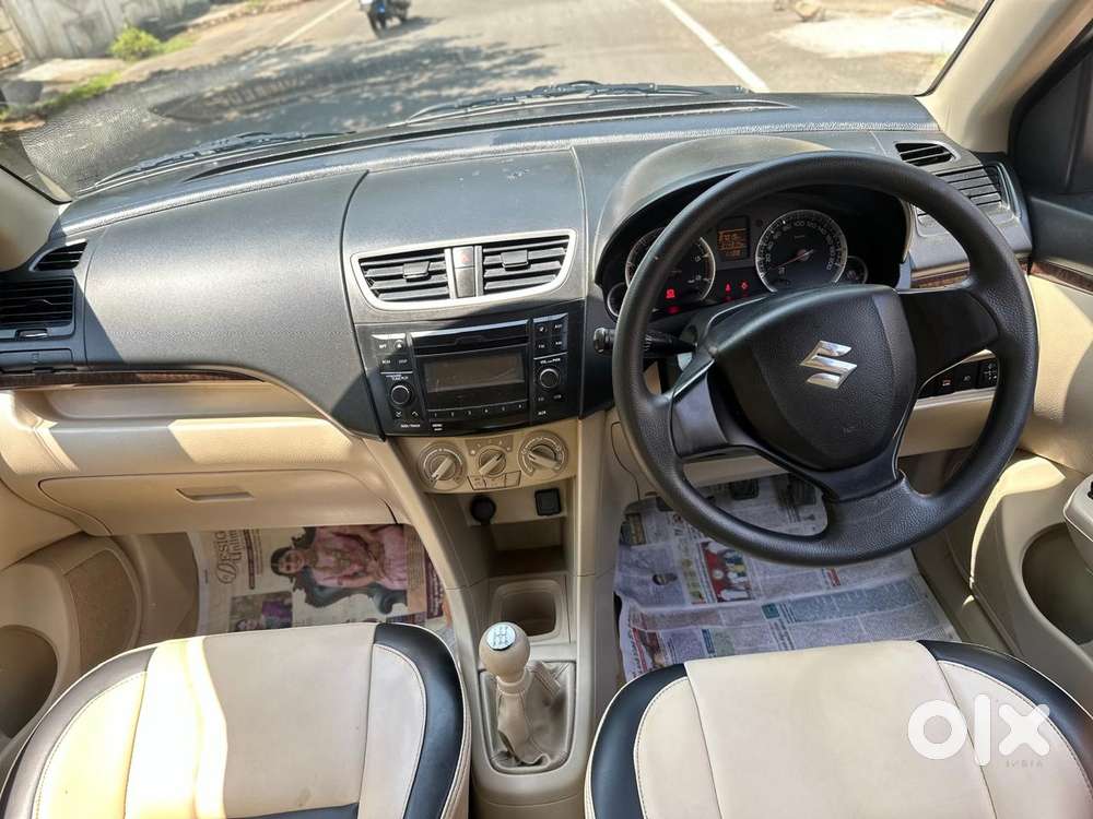 Maruti Suzuki Swift Dzire Vdi Bsiv, 2016, Diesel