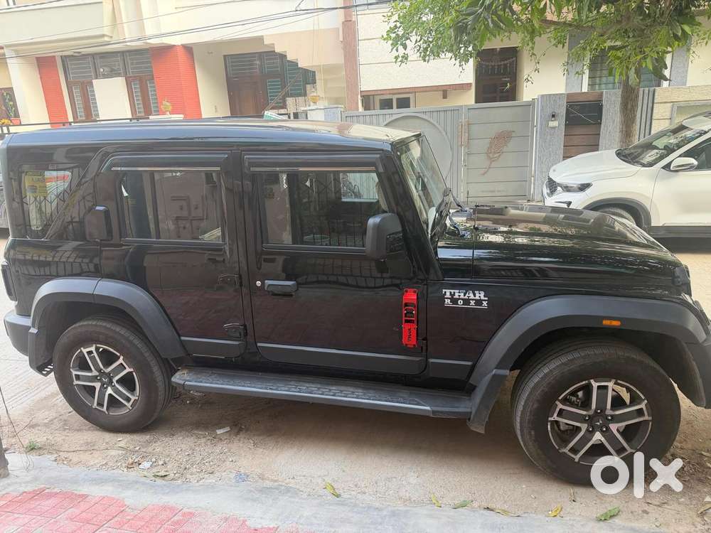 Mahindra Thar Roxx Mx1 Rwd Diesel, 2026, Diesel