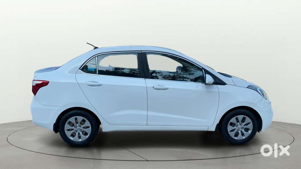 Hyundai Xcent S 1.2, 2018, Cng & Hybrids