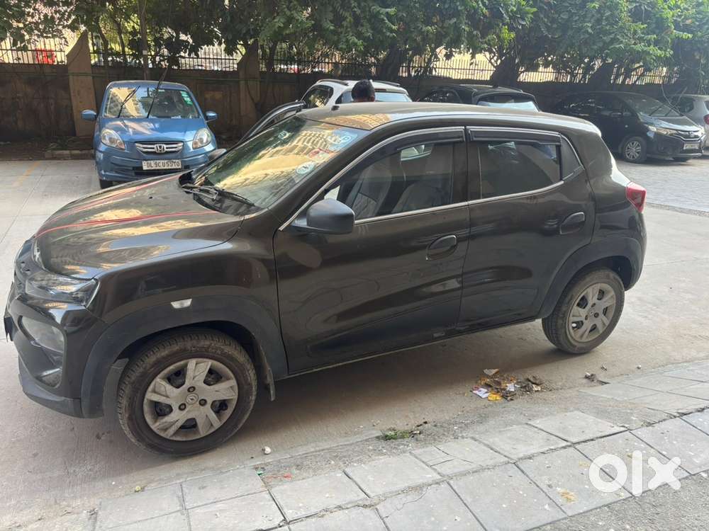 Renault Kwid Petrol 2nd 2020