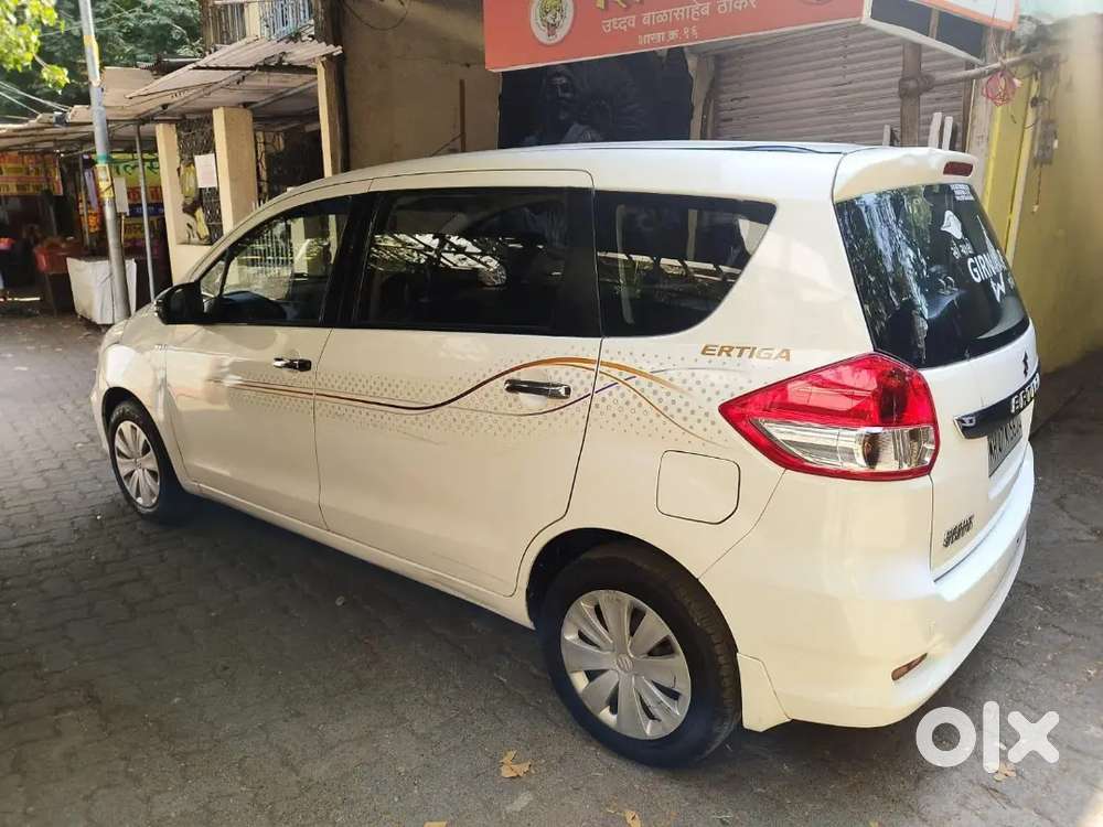 Maruti Suzuki Ertiga 2016