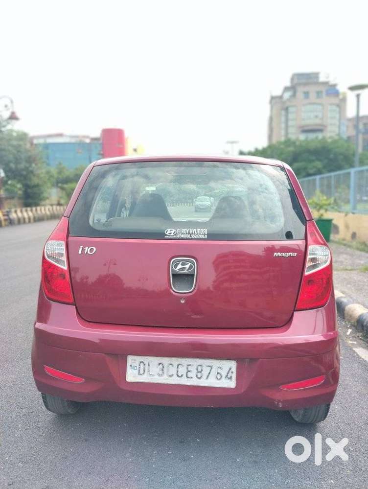 Hyundai I10 1.2 Kappa Magna, 2016, Petrol