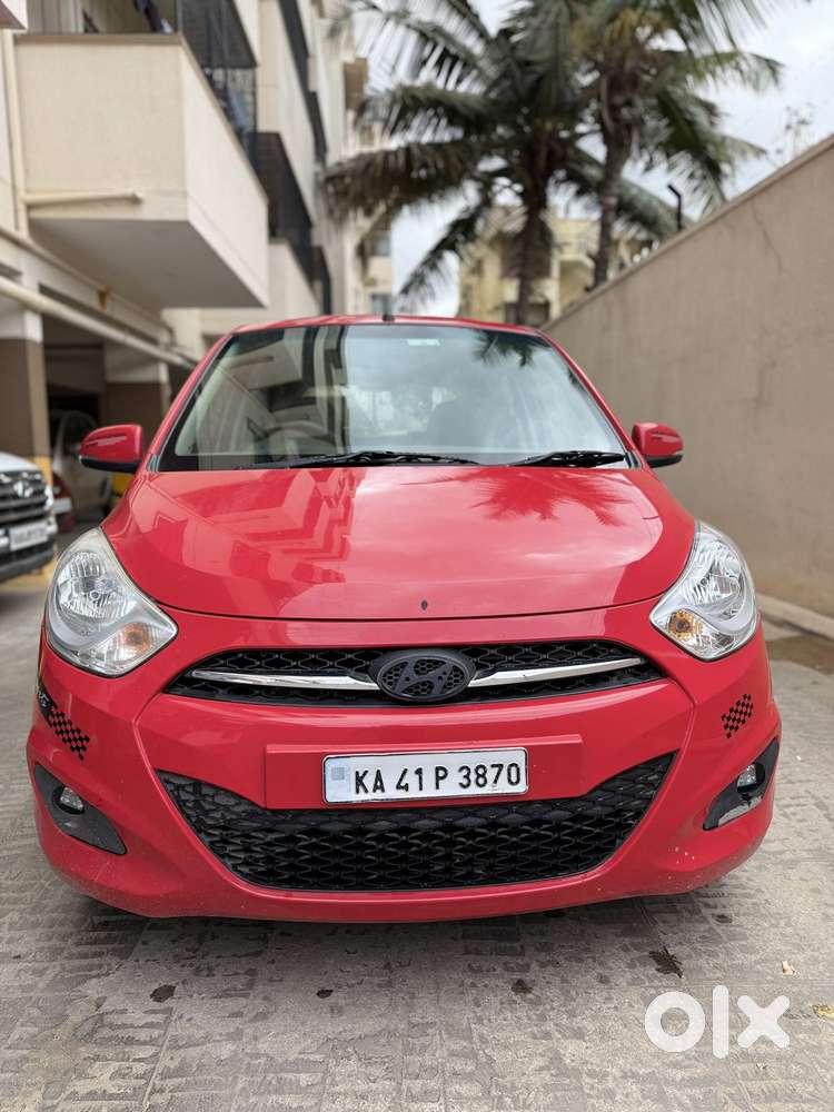 Hyundai I10 Magna, 2012, Petrol