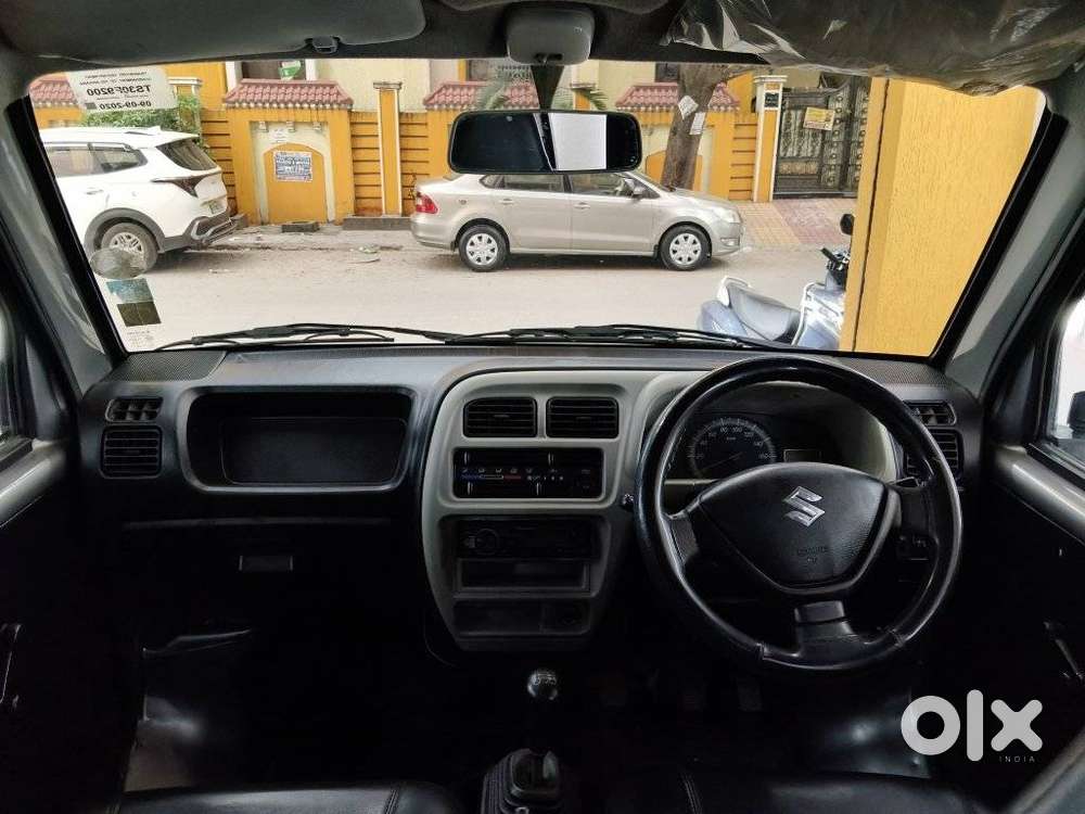 Maruti Suzuki Eeco 5 Seater Ac, 2020, Petrol