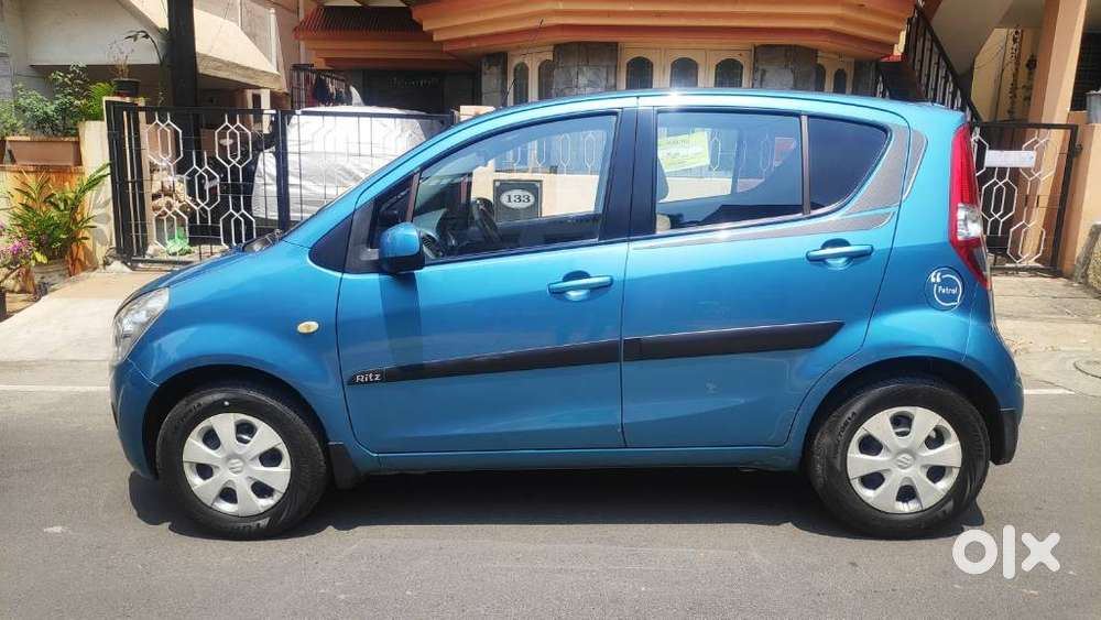 Maruti Suzuki Ritz Vxi Genus, 2010, Petrol