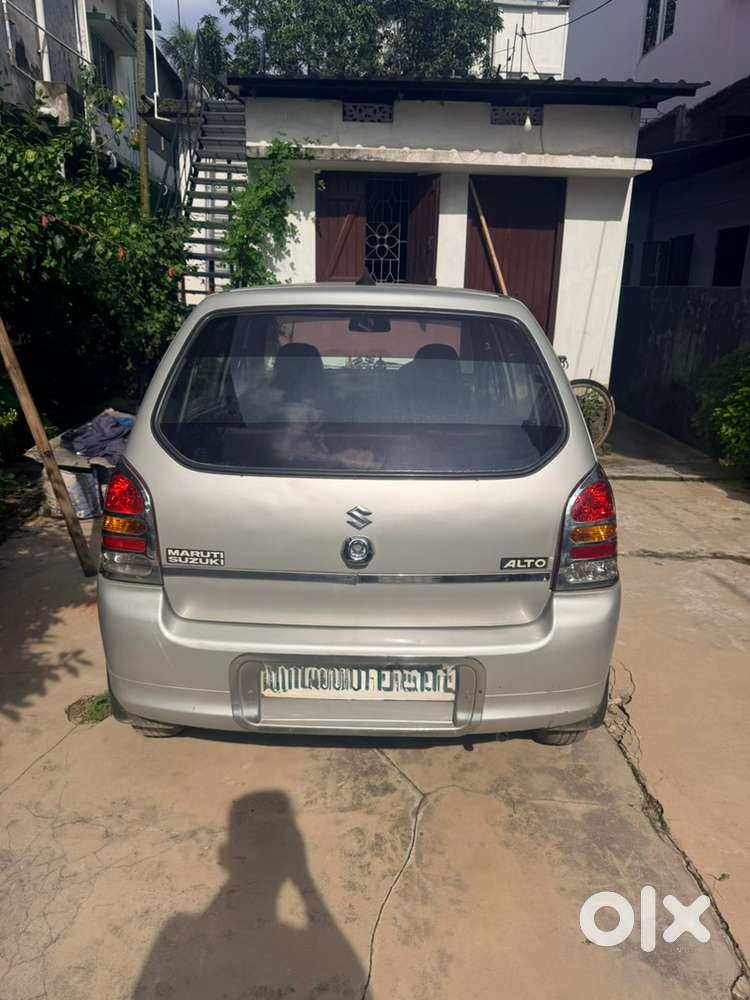 Maruti Suzuki Alto 2011 Manual Petrol