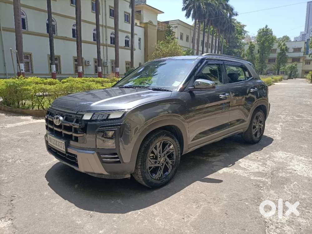 Hyundai Creta, 2025, Petrol