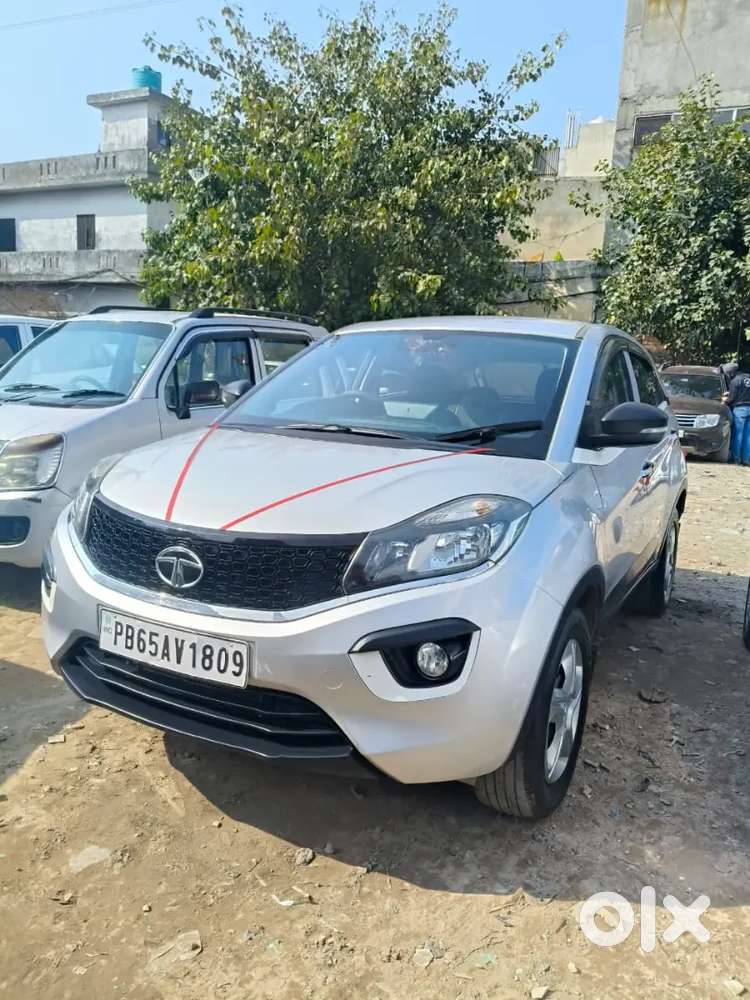 Tata Nexon 1.5 Diesel 2019