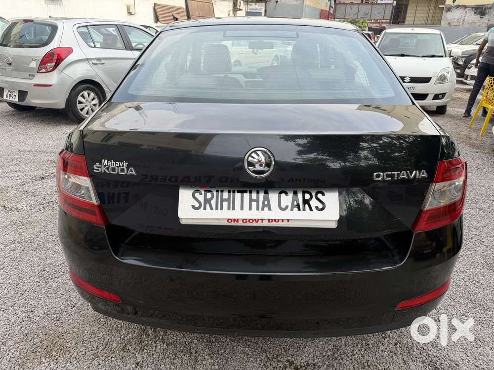 Skoda Octavia 2.0 Tdi At Style, 2016, Diesel