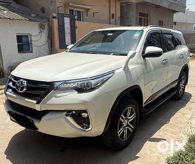 Toyota Fortuner 2019 Diesel Good Condition