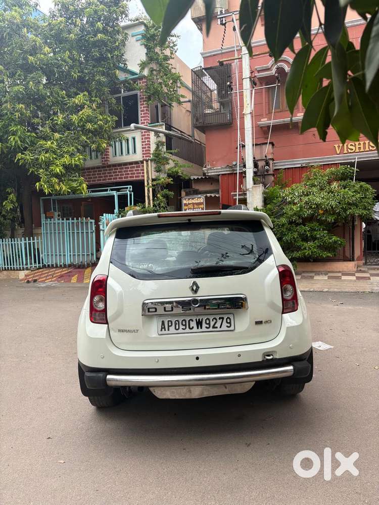 Renault Duster 85ps Diesel Rxl Optional, 2014, Diesel