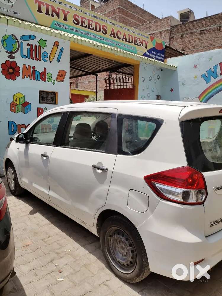 Maruti Ertiga Diesel 2017