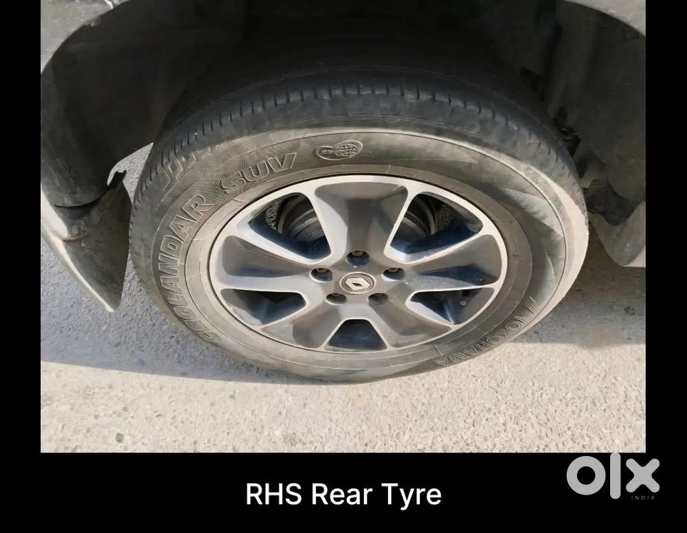 Renault Duster 2016 Diesel Well Maintained