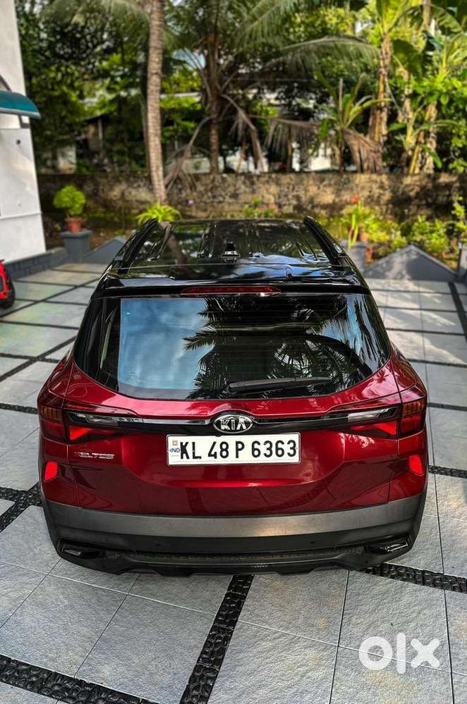 Kia Manual Car 2020