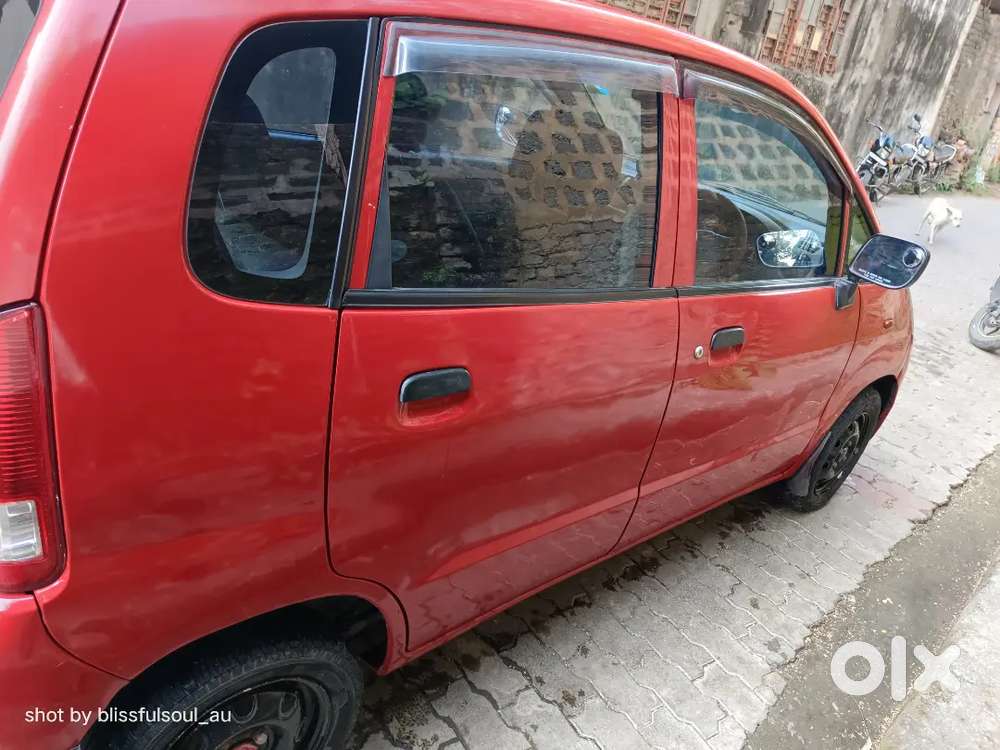 Maruti Suzuki Zen Estilo 2007 Petrol Well Maintained