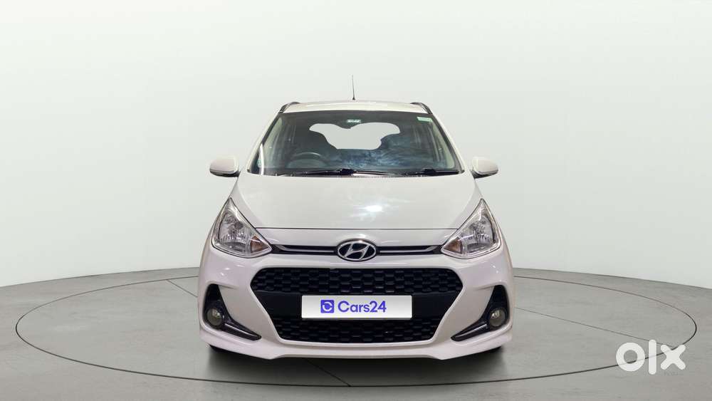 Hyundai Grand I10 Sportz 1.2 Kappa Vtvt, 2018, Petrol