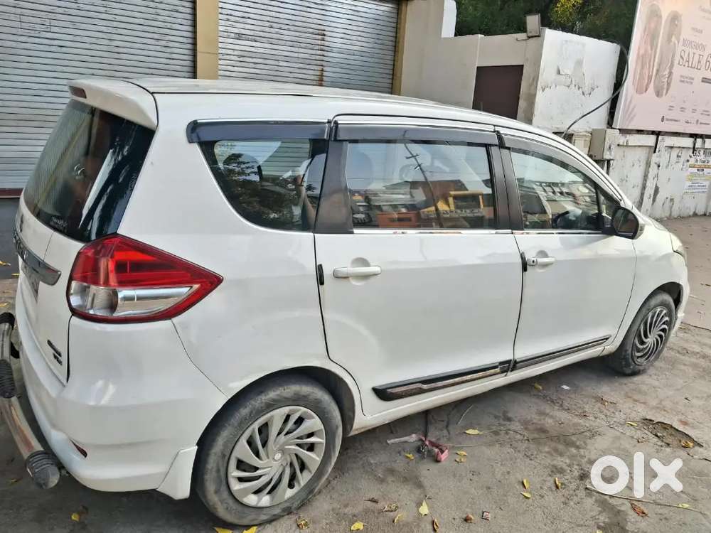 Maruti Suzuki Ertiga 2018
