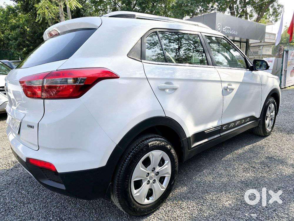 Hyundai Creta 1.4 E Plus Crdi, 2017, Diesel